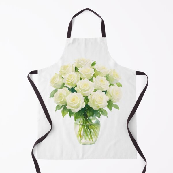 Item preview, Bouquet White Roses designed and sold by HOMETOWN86.