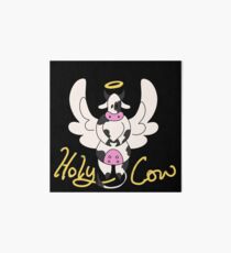 Holy Cow Art Board