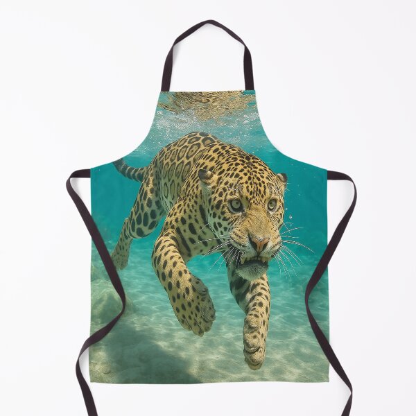 Item preview, Jaguar Beneath the Surface designed and sold by alw951.