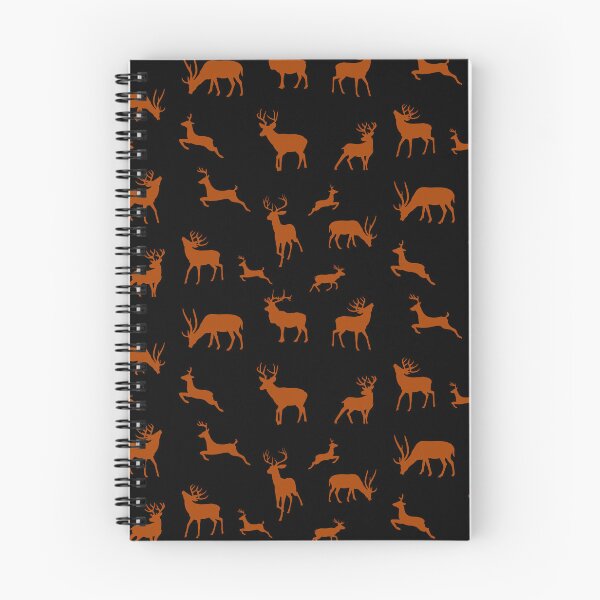 Item preview, Deer Pattern designed and sold by Minimalismat.