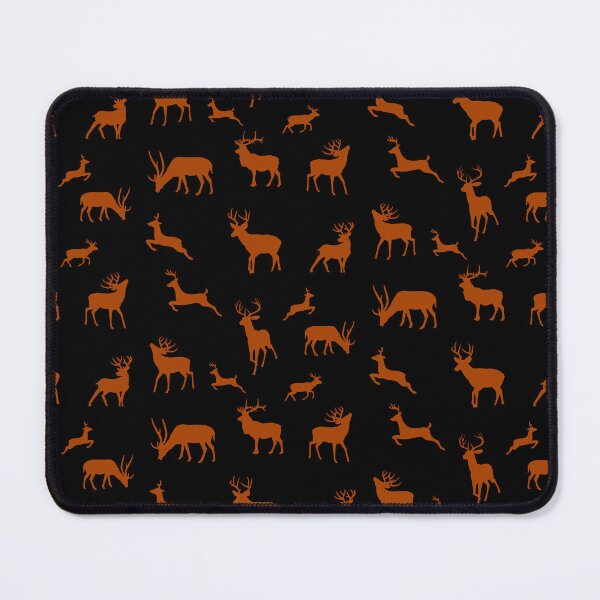 Item preview, Deer Pattern designed and sold by Minimalismat.