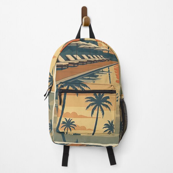 Item preview, Tropical Poolside Bentota Sri Lanka designed and sold by WonderfulAdventuresAU.