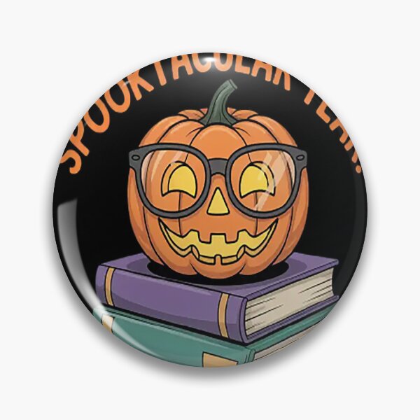 Item preview, Get Ready For A Spooktacular Year Pumpkin Wisdom Awaits designed and sold by mandiana.