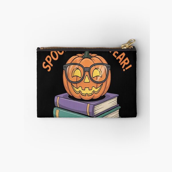 Item preview, Get Ready For A Spooktacular Year Pumpkin Wisdom Awaits designed and sold by mandiana.