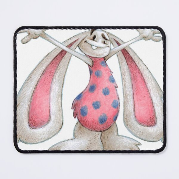 Item preview, Cute Leon Bridges Bunny Garden designed and sold by Silvalate.