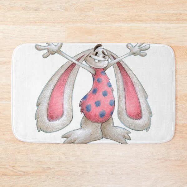 Item preview, Cute Leon Bridges Bunny Garden designed and sold by Silvalate.
