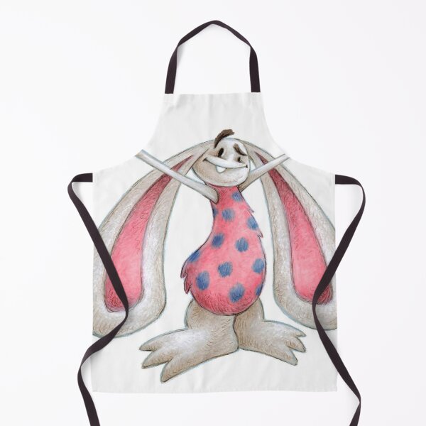 Item preview, Cute Leon Bridges Bunny Garden designed and sold by Silvalate.