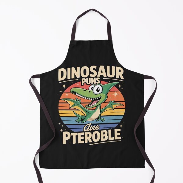 Item preview, Dinosaur Puns Are Pteroble designed and sold by JessicaWalshdf.