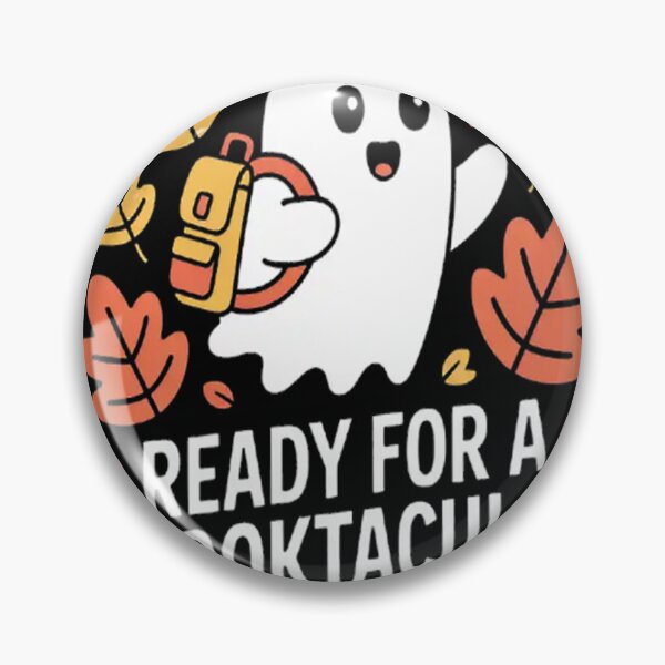 Item preview, Get Ready For A Spooktacular Year designed and sold by mandiana.