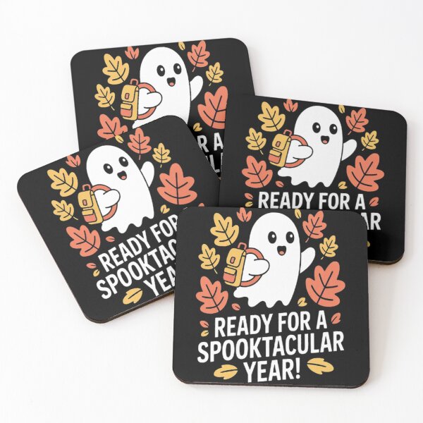 Item preview, Get Ready For A Spooktacular Year designed and sold by mandiana.