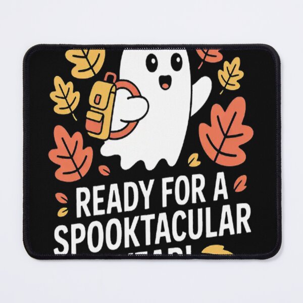 Item preview, Get Ready For A Spooktacular Year designed and sold by mandiana.