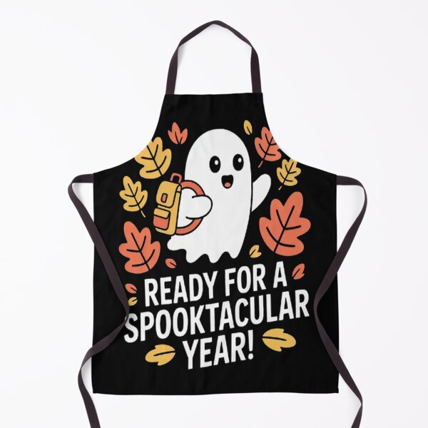 Item preview, Get Ready For A Spooktacular Year designed and sold by mandiana.
