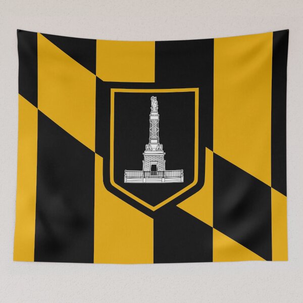 Artikelvorschau, Baltimore-Flagge entworfen und verkauft von rheyes.