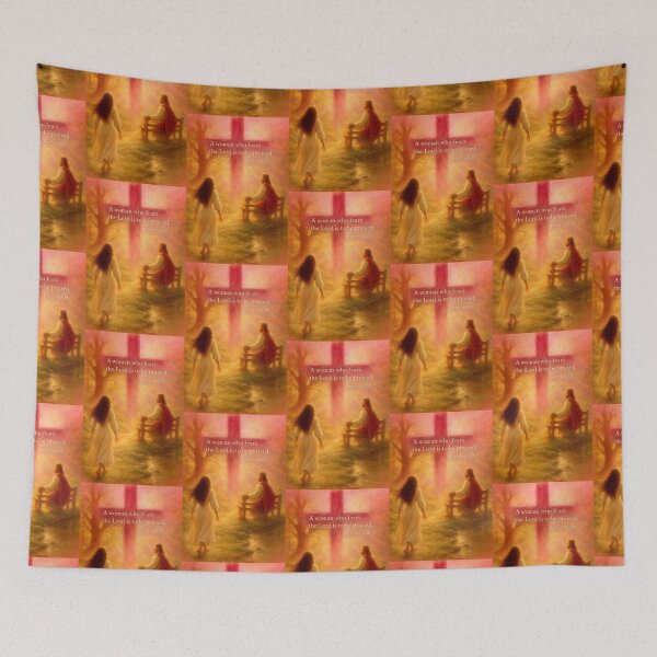 Item preview, Proverbs 31:30 designed and sold by GoldenSBeliever.