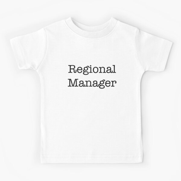 Item preview, Regional Manager (The Office) designed and sold by lepetitjuif.