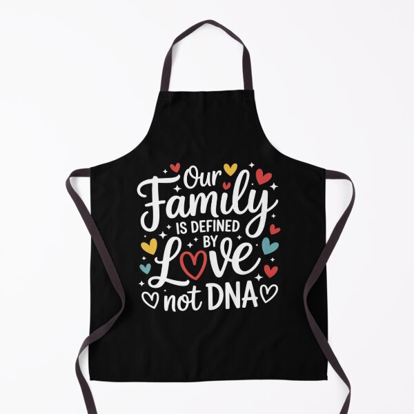 Item preview, Defined By Love Not DNA Adoption Family Adoption Day designed and sold by RonnasJackson.