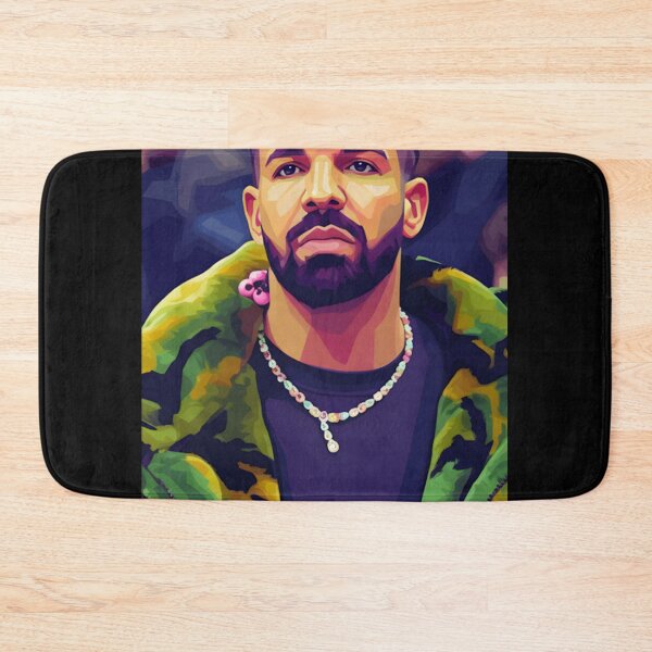 Item preview, Drake pop art designed and sold by Superkent.