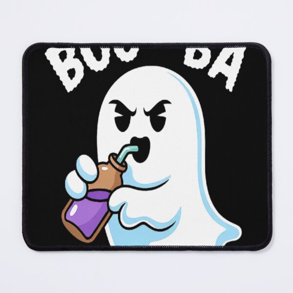 Item preview, Ghost Boo Bobba Halloween Ghoul Spirit designed and sold by mandiana.