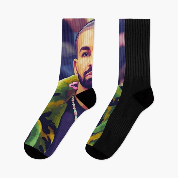 Item preview, Drake pop art designed and sold by Superkent.