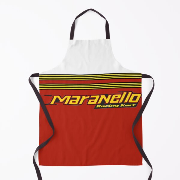 Item preview, Maranello Racing Karts - Red background designed and sold by KartPixel by Pipstar.