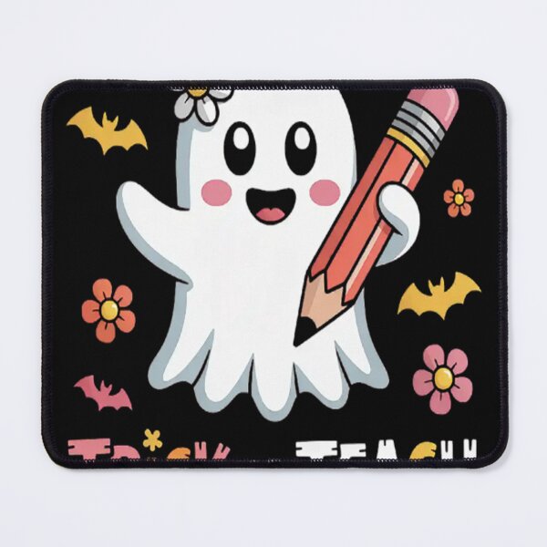 Item preview, Ghost Trick Or Teach Teacher Halloween designed and sold by mandiana.