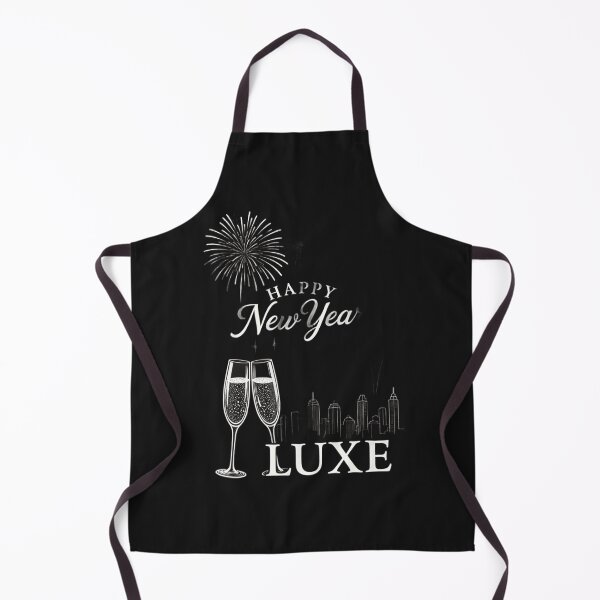 Item preview, Happy New Year Luxe – Elegant Fireworks City Celebration designed and sold by TeeAura99.