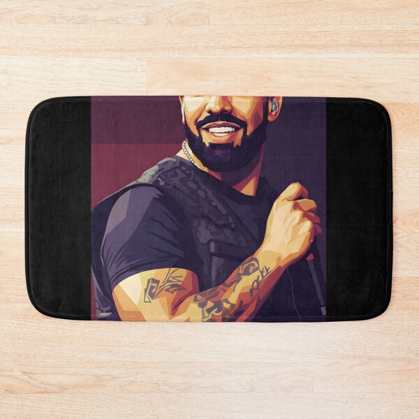 Item preview, Drake pop art designed and sold by Superkent.