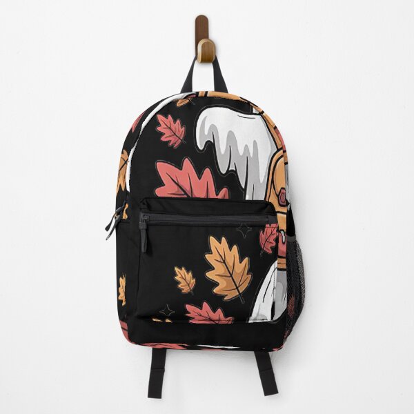 Item preview, Ghostly Adventures Autumn Backpack Haunts designed and sold by mandiana.