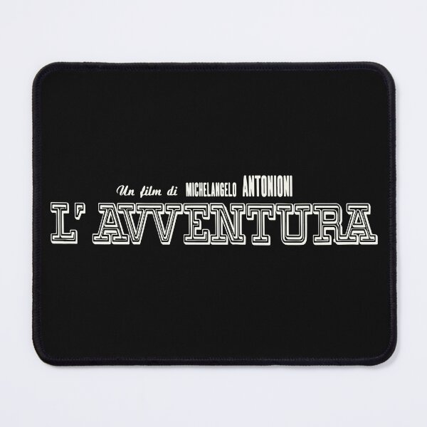 Item preview, L'Avventura Antonioni designed and sold by analogue_rock.