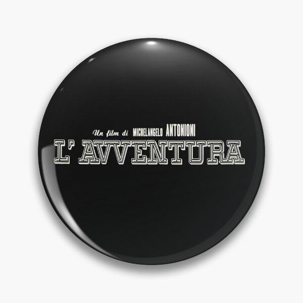 Item preview, L'Avventura Antonioni designed and sold by analogue_rock.
