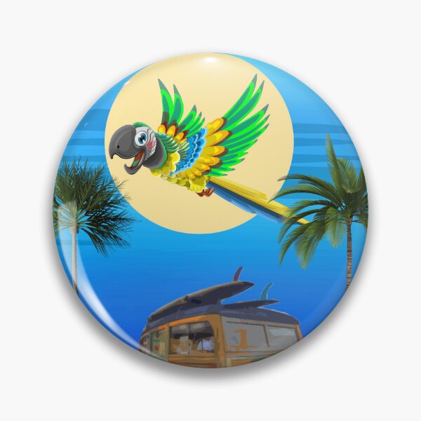 Item preview, SURFING SAFARI, SURFING WAGON, WOODY designed and sold by Barbara Jean Photo Art And Design.