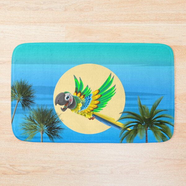 Item preview, SURFING SAFARI, SURFING WAGON, WOODY designed and sold by Barbara Jean Photo Art And Design.