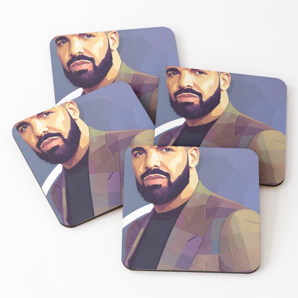 Item preview, Drake Pop Art  designed and sold by Superkent.