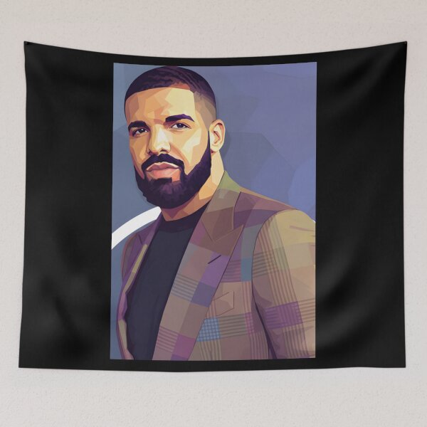 Item preview, Drake Pop Art  designed and sold by Superkent.