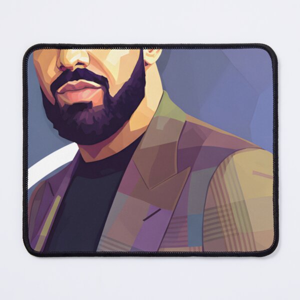 Item preview, Drake Pop Art designed and sold by Superkent.