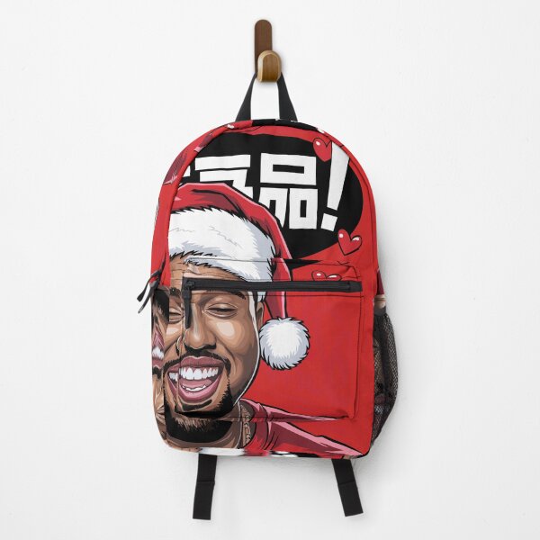Item preview, Ye-nta Claus Kanye West Anime Style Christmas Cartoon with Japanese Text designed and sold by sudhareditz.