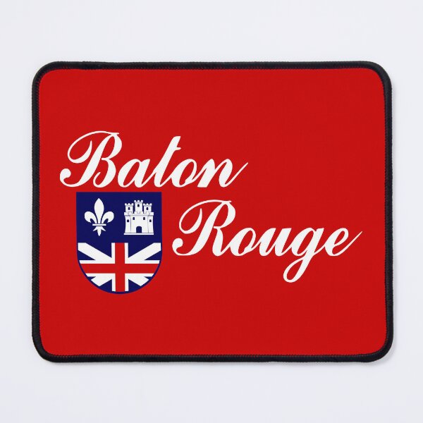 Item preview, Baton Rouge flag designed and sold by rheyes.