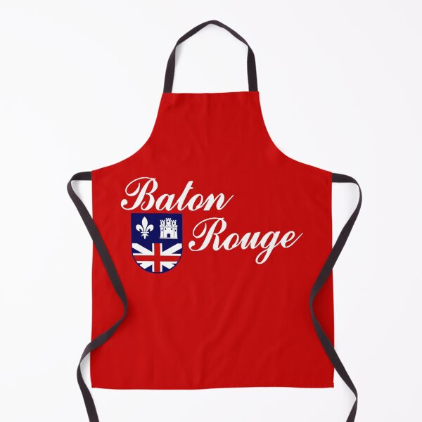 Item preview, Baton Rouge flag designed and sold by rheyes.