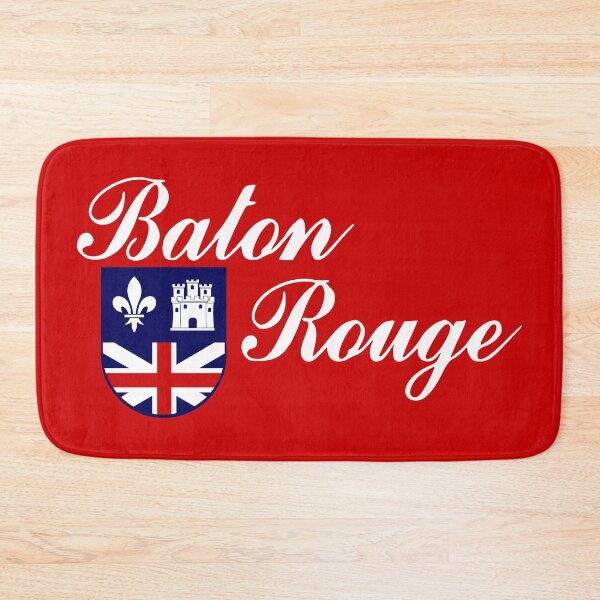 Item preview, Baton Rouge flag designed and sold by rheyes.