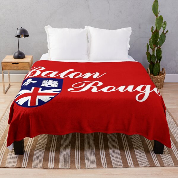 Item preview, Baton Rouge flag designed and sold by rheyes.