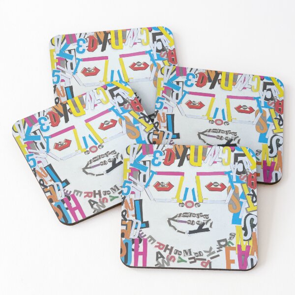 Item preview, Alphabet soup for the soul. designed and sold by Shutter, Stitch, and Swirl.