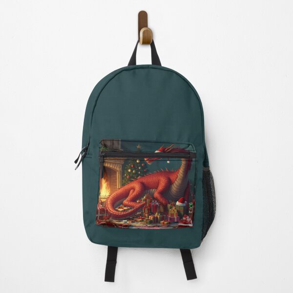 Item preview, Christmas Dragon: "Works Every Time" designed and sold by Oceandiana.