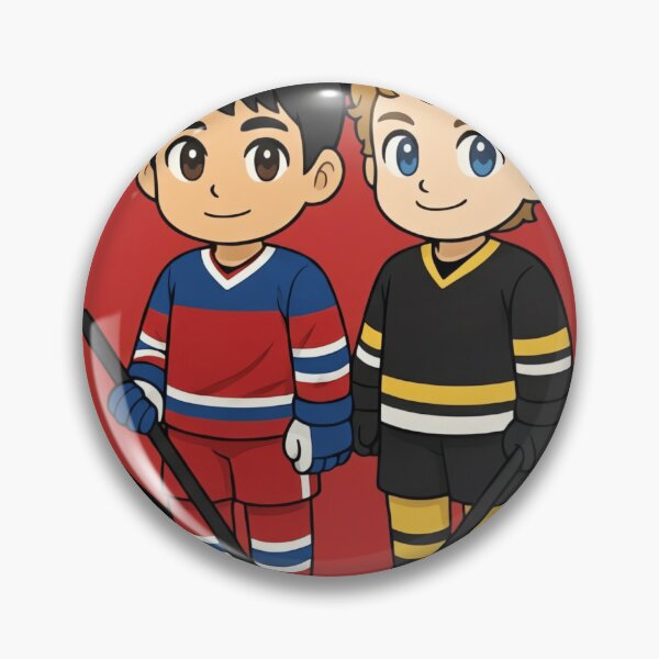 Item preview, Shane Hollander And Ilya Rozanov Anime designed and sold by gelenwakulau.