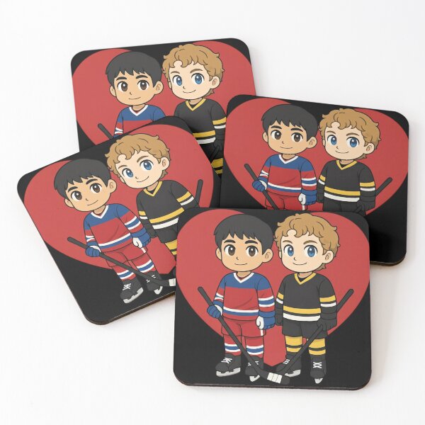 Item preview, Shane Hollander And Ilya Rozanov Anime designed and sold by gelenwakulau.