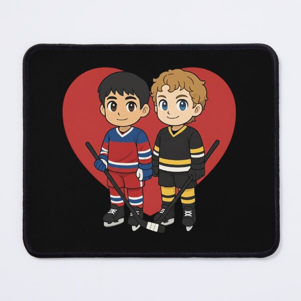 Item preview, Shane Hollander And Ilya Rozanov Anime designed and sold by gelenwakulau.