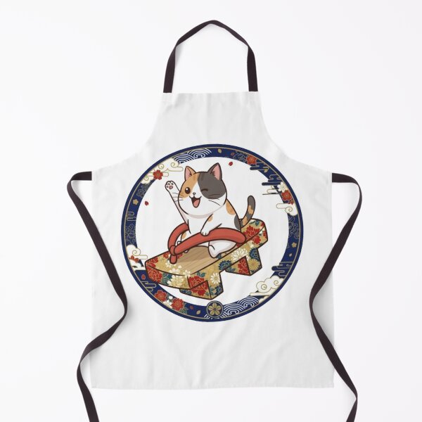 Item preview, Geta Cat: Lucky Calico Ride designed and sold by HNstory.