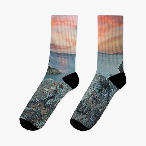 Item preview, Rocks and lake in Denver designed and sold by Mauswohn.