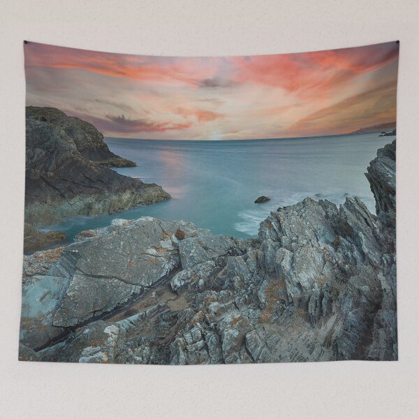Item preview, Rocks and lake in Denver designed and sold by Mauswohn.