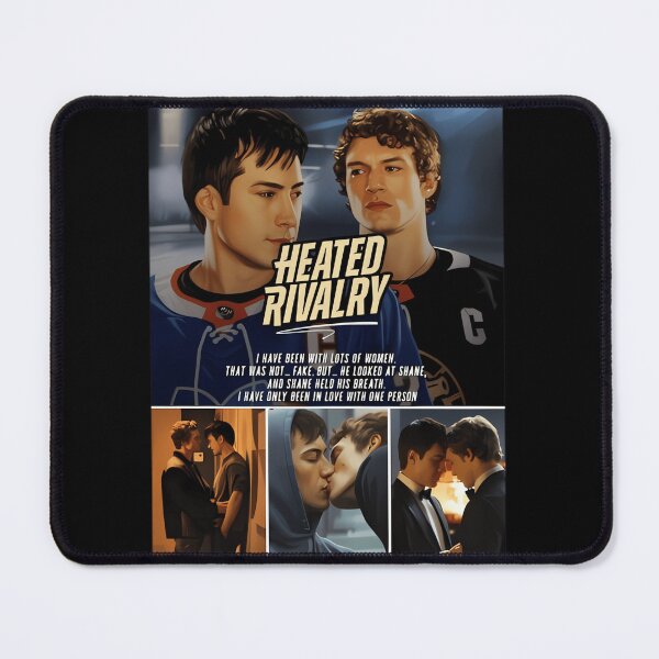 Item preview, Heated Rivalry Shane Hollander And Ilya Rozanov designed and sold by gelenwakulau.