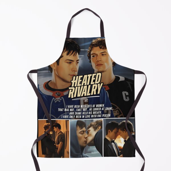 Item preview, Heated Rivalry Shane Hollander And Ilya Rozanov designed and sold by gelenwakulau.